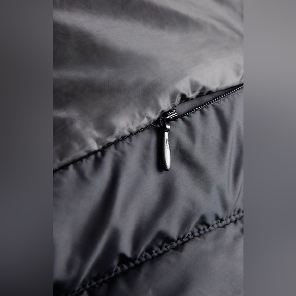 Puffer coat & Other Stories black - Picture 6 of 8